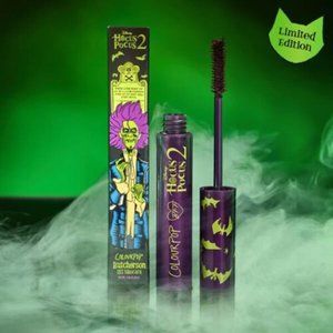ColourPop Hocus Pocus 2 Butcherson Purple BFF Mascara NEW in BOX